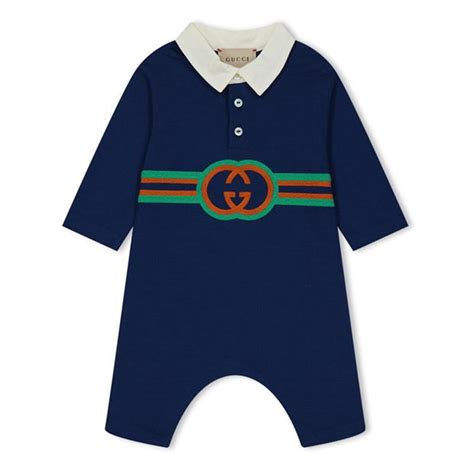 baby blue gucci|gucci baby grow girl.